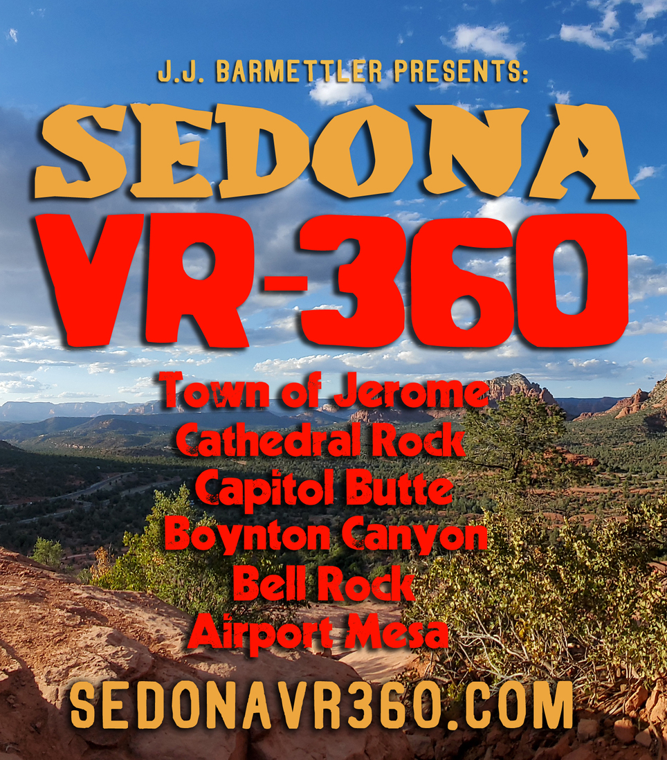 Sedona VR360