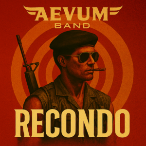 Recondo album cover 3_PRIMARY ALBUM cover_Spotify AEVUM Recondo movie soundtrack