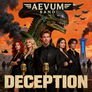 AEVUM Band_Deception album cover key art vers5 Deception Album