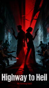 Highway to Hell movie poster